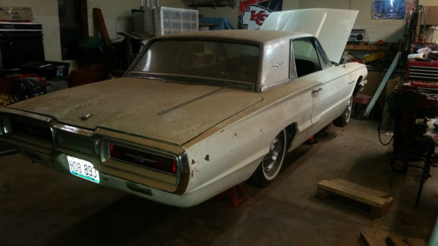 1964 Ford Thunderbird standard - photo 4