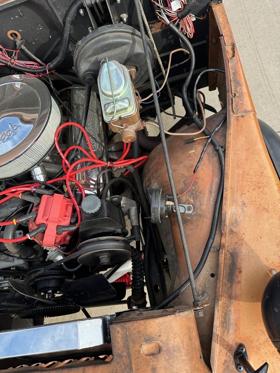 1978 Jeep CJ - photo 10
