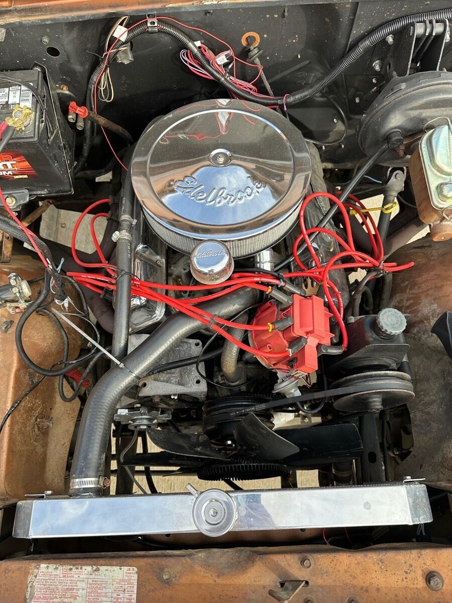 1978 Jeep CJ - photo 11