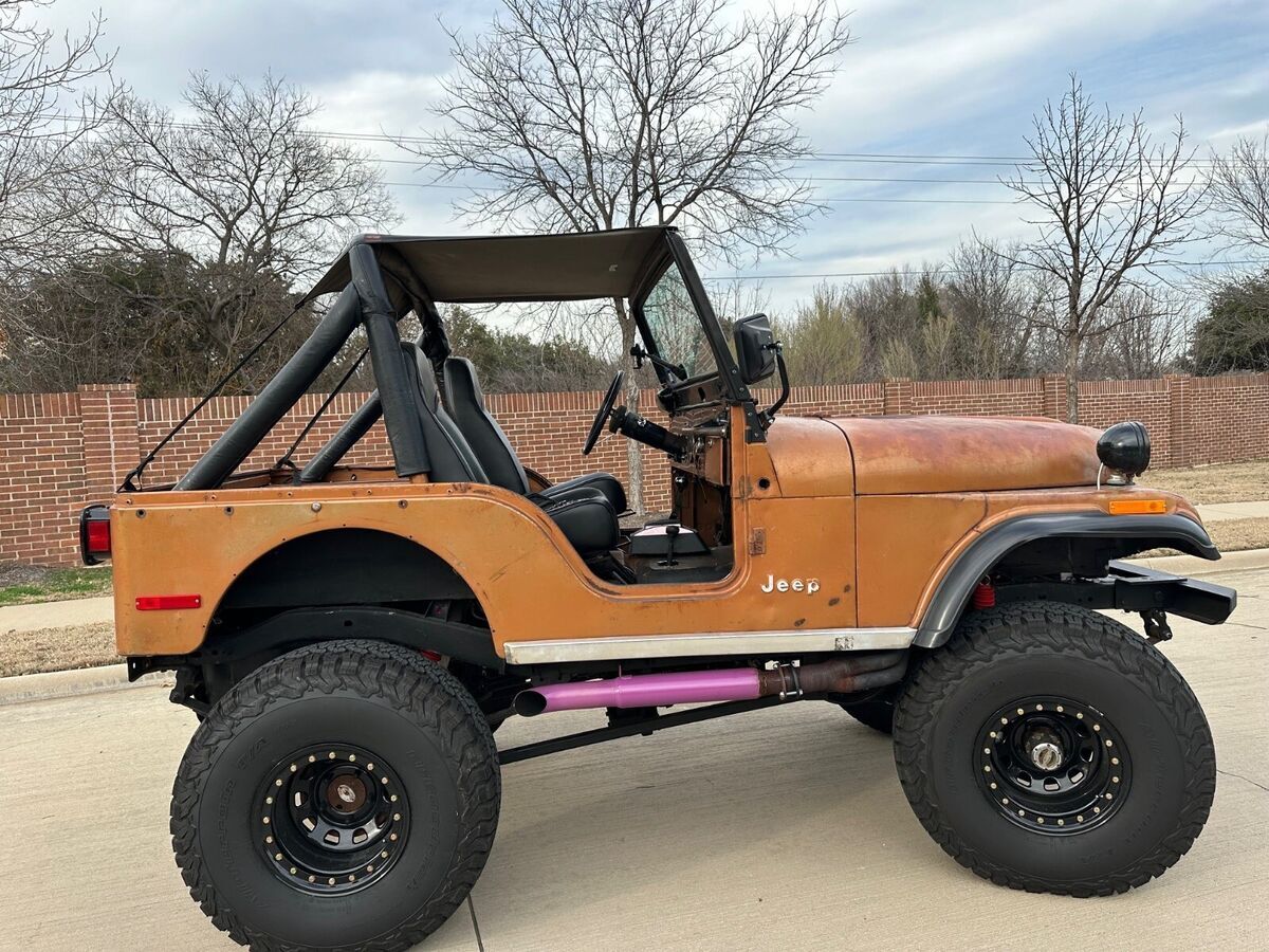 1978 Jeep CJ - photo 3