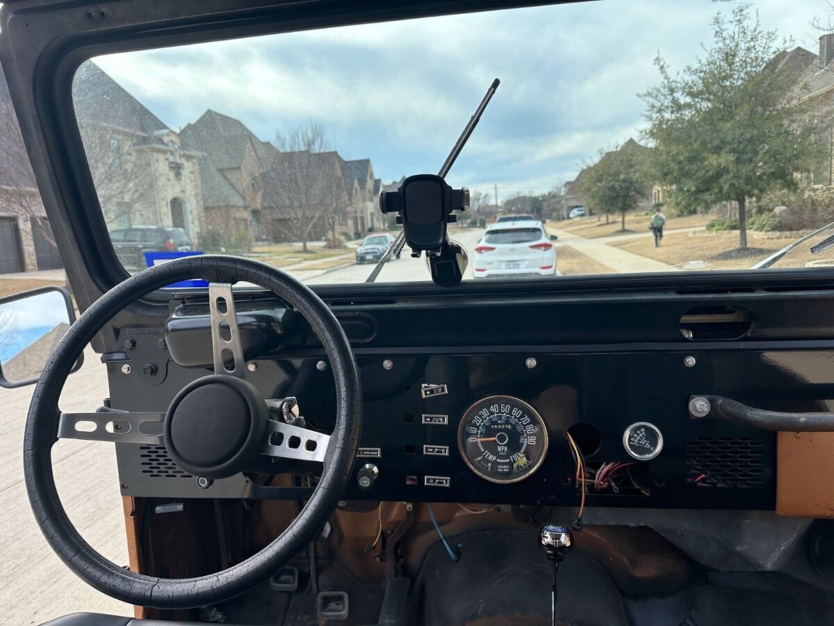 1978 Jeep CJ - photo 6