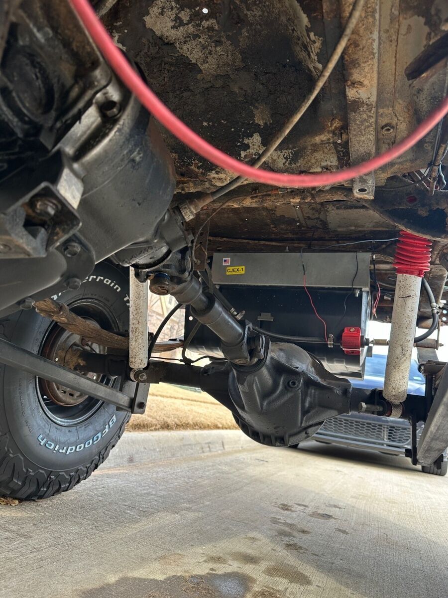 1978 Jeep CJ - photo 8