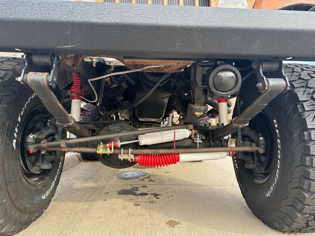 1978 Jeep CJ - photo 9