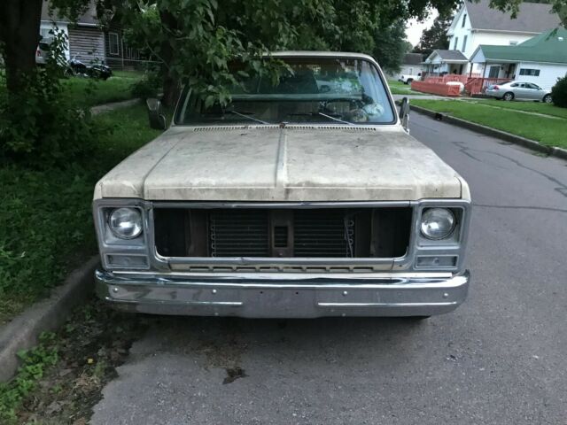 1979 Chevrolet C-10 - photo 2