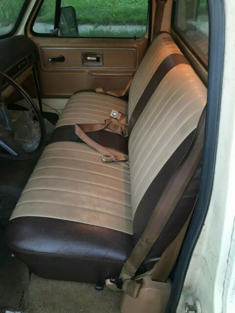 1979 Chevrolet C-10 - photo 6