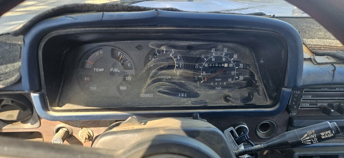 1979 Toyota Tacoma - photo 11