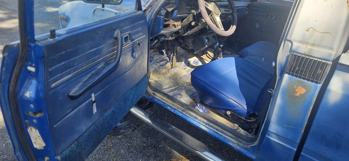1979 Toyota Tacoma - photo 12