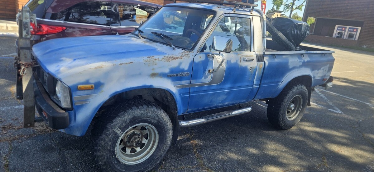 1979 Toyota Tacoma - photo 2