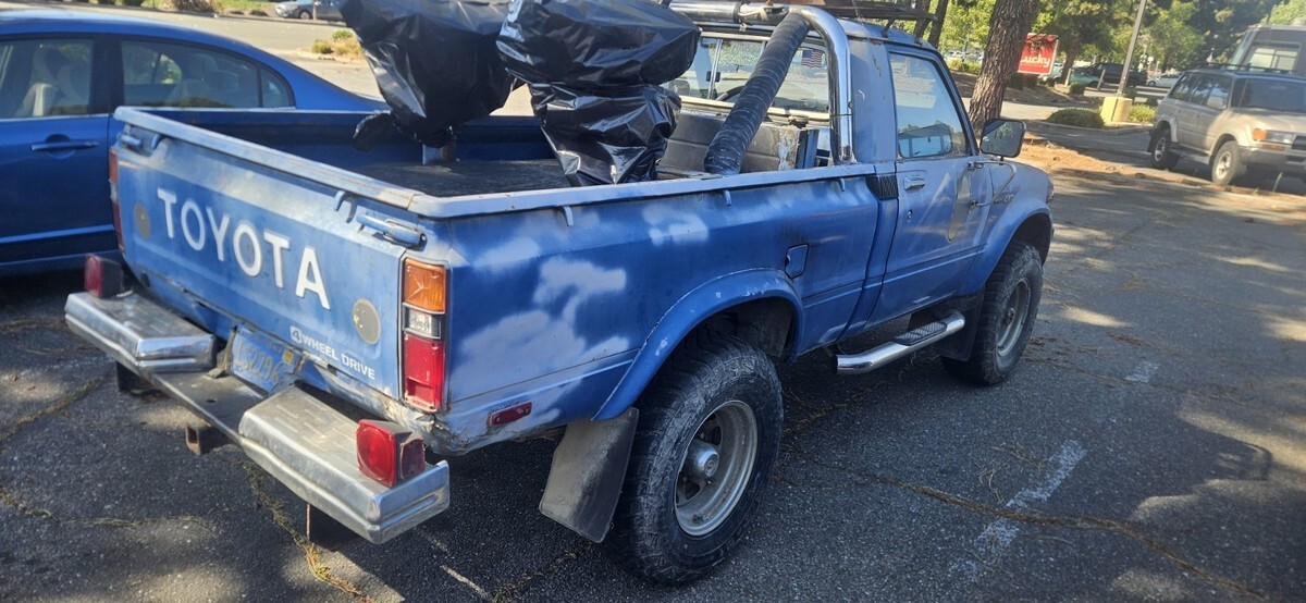 1979 Toyota Tacoma - photo 3