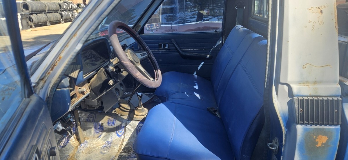 1979 Toyota Tacoma - photo 4