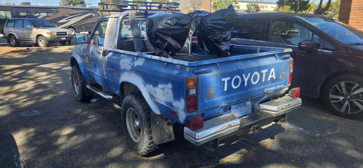 1979 Toyota Tacoma - photo 5