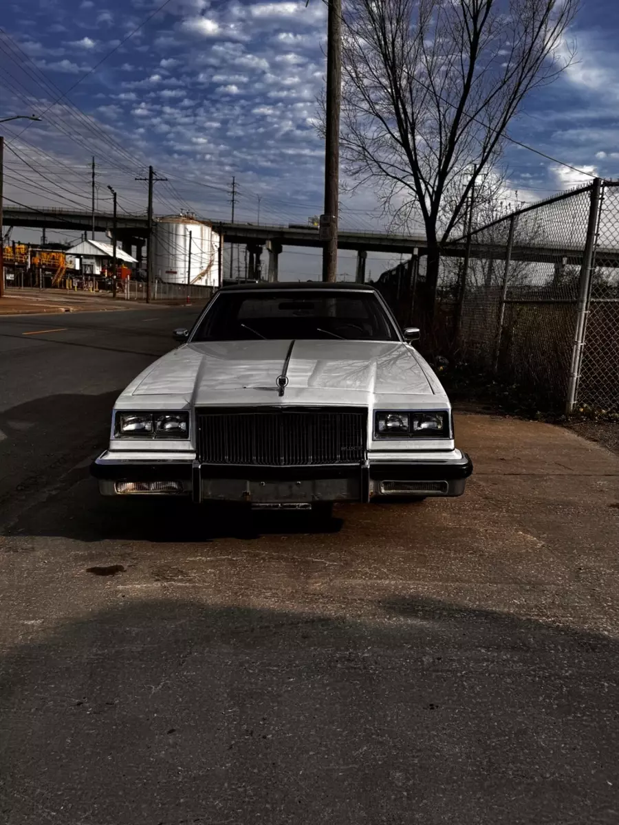 1983 Buick Electra LIMITED