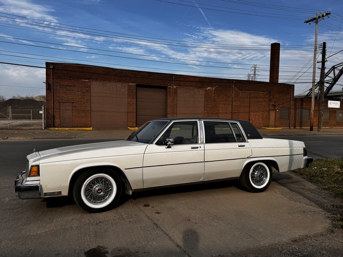 1983 Buick Electra LIMITED - photo 2