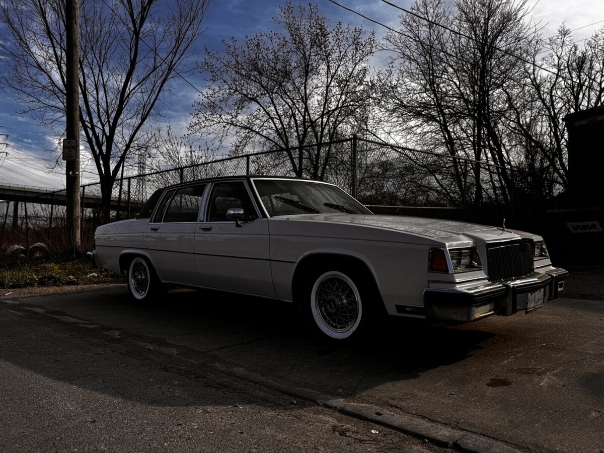 1983 Buick Electra LIMITED - photo 3