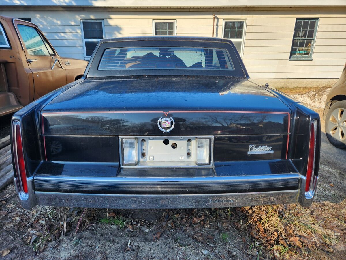 1990 Cadillac DeVille - photo 3