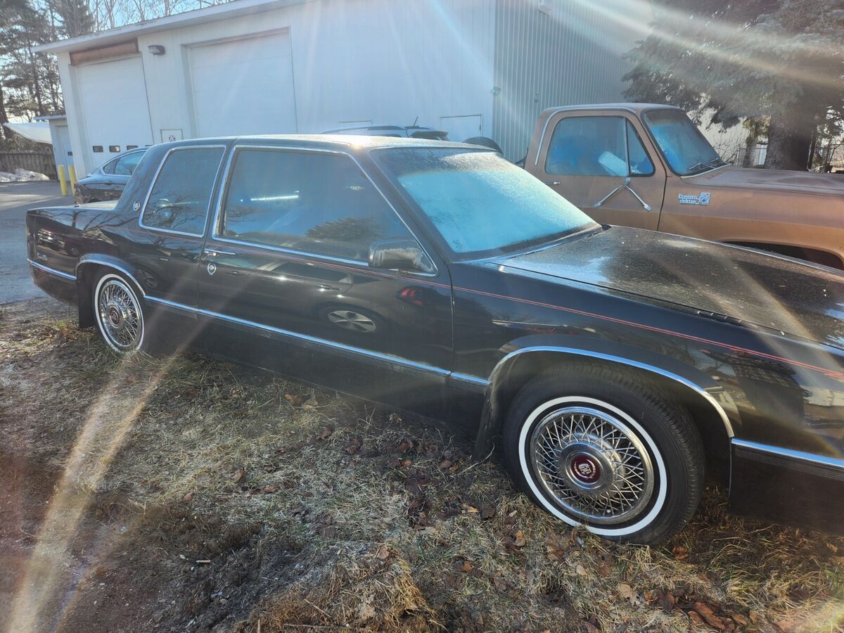 1990 Cadillac DeVille - photo 4