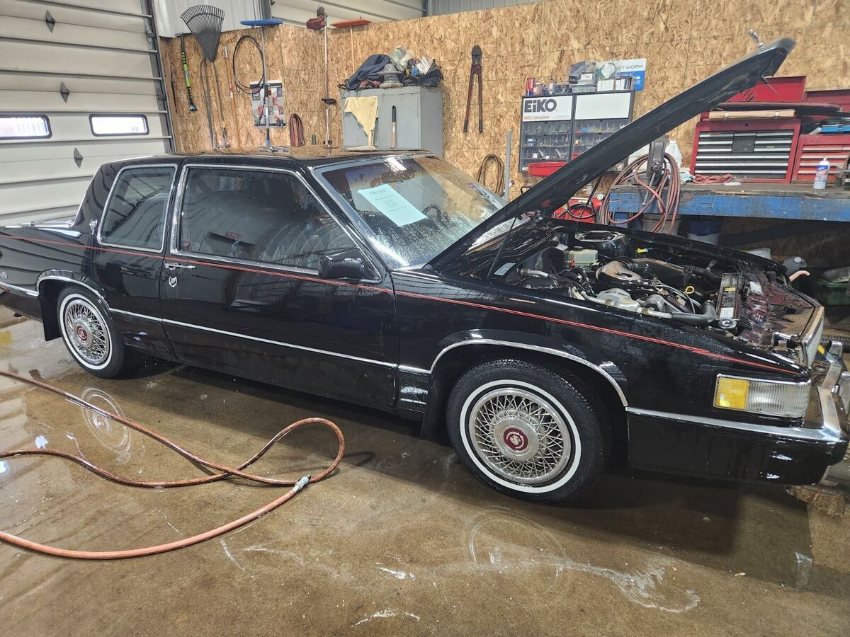 1990 Cadillac DeVille - photo 6