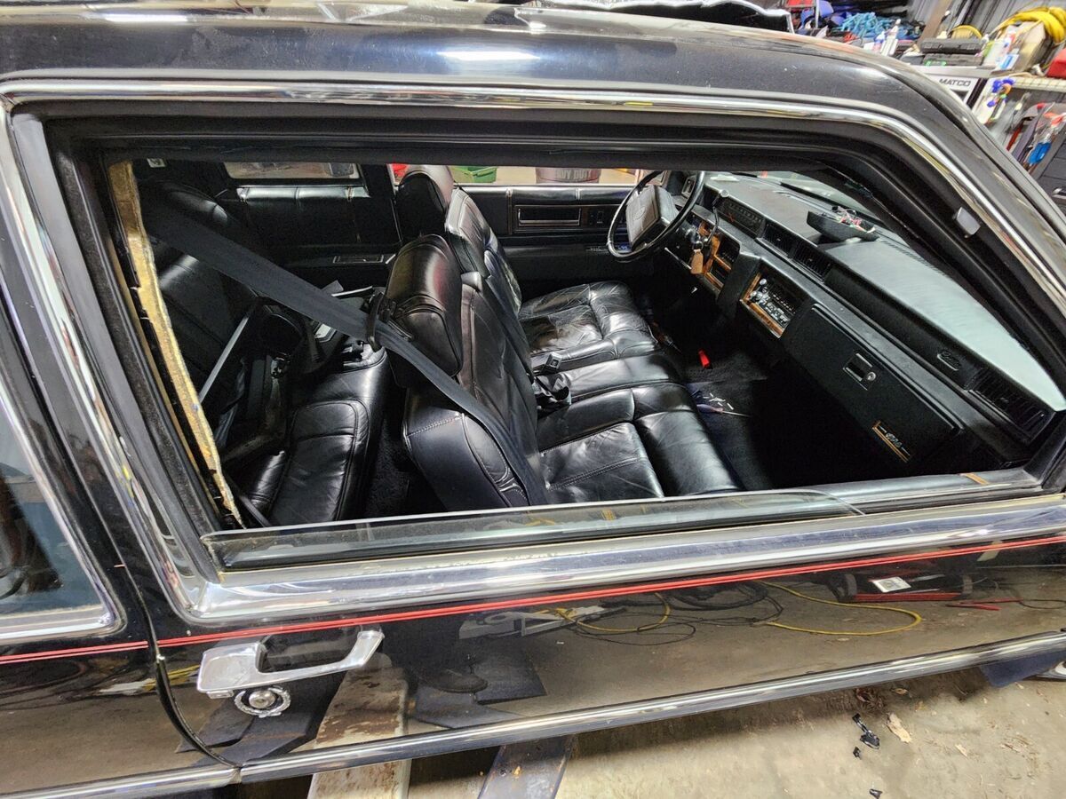 1990 Cadillac DeVille - photo 7