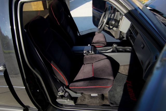 1991 GMC GMC Syclone BLACK - photo 5
