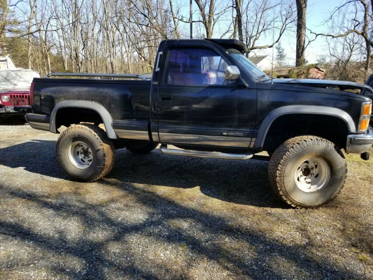 1992 Chevrolet Silverado 1500 - photo 2
