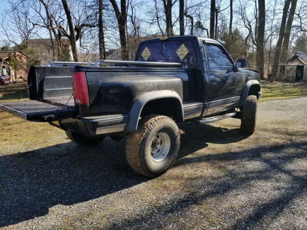 1992 Chevrolet Silverado 1500 - photo 3