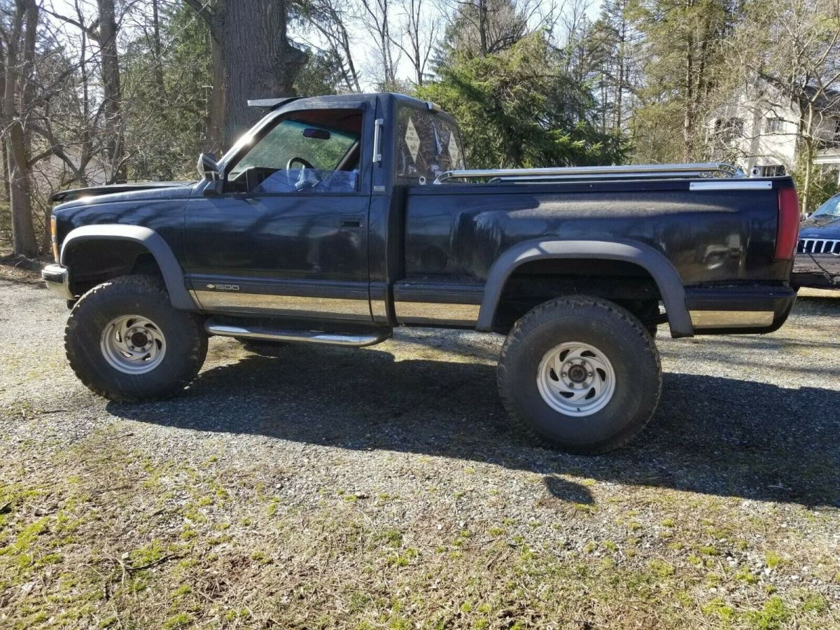 1992 Chevrolet Silverado 1500 - photo 4
