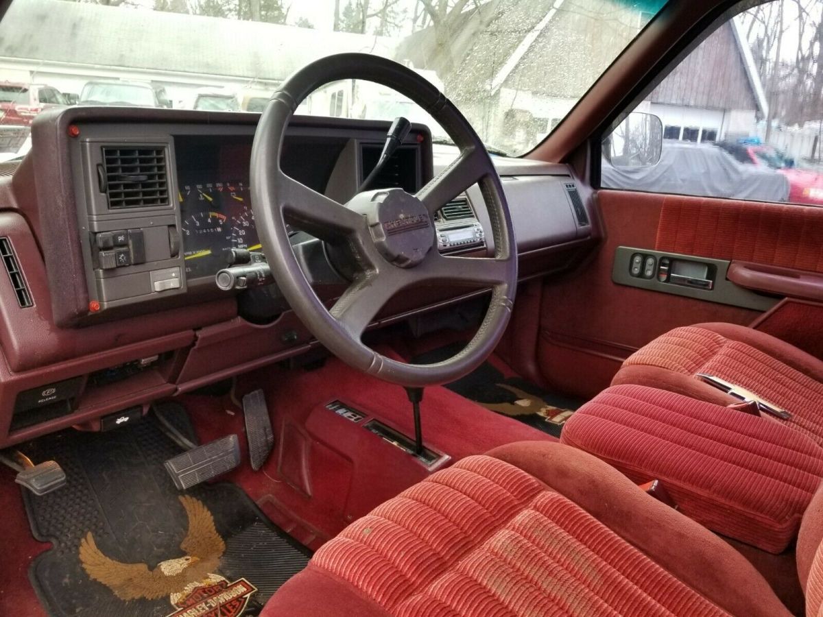 1992 Chevrolet Silverado 1500 - photo 5