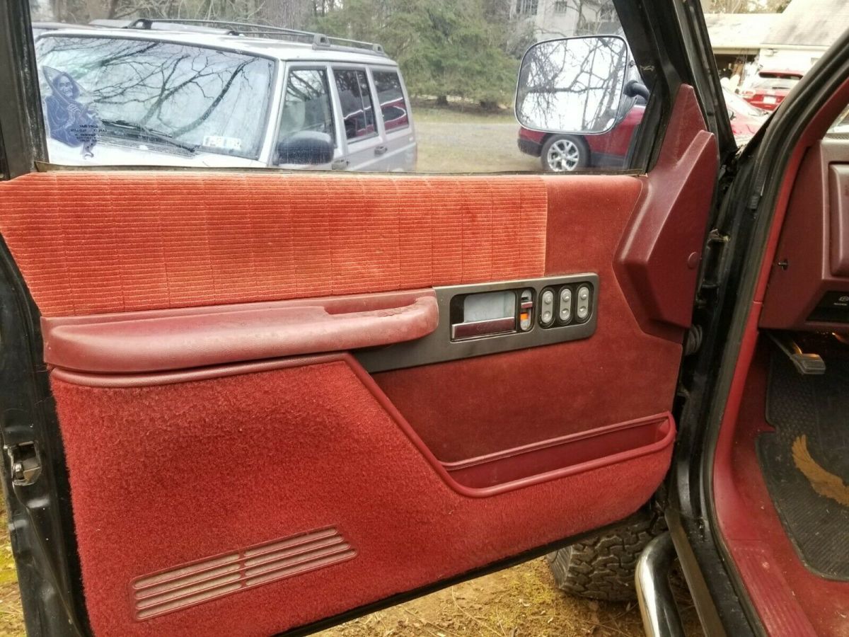 1992 Chevrolet Silverado 1500 - photo 6