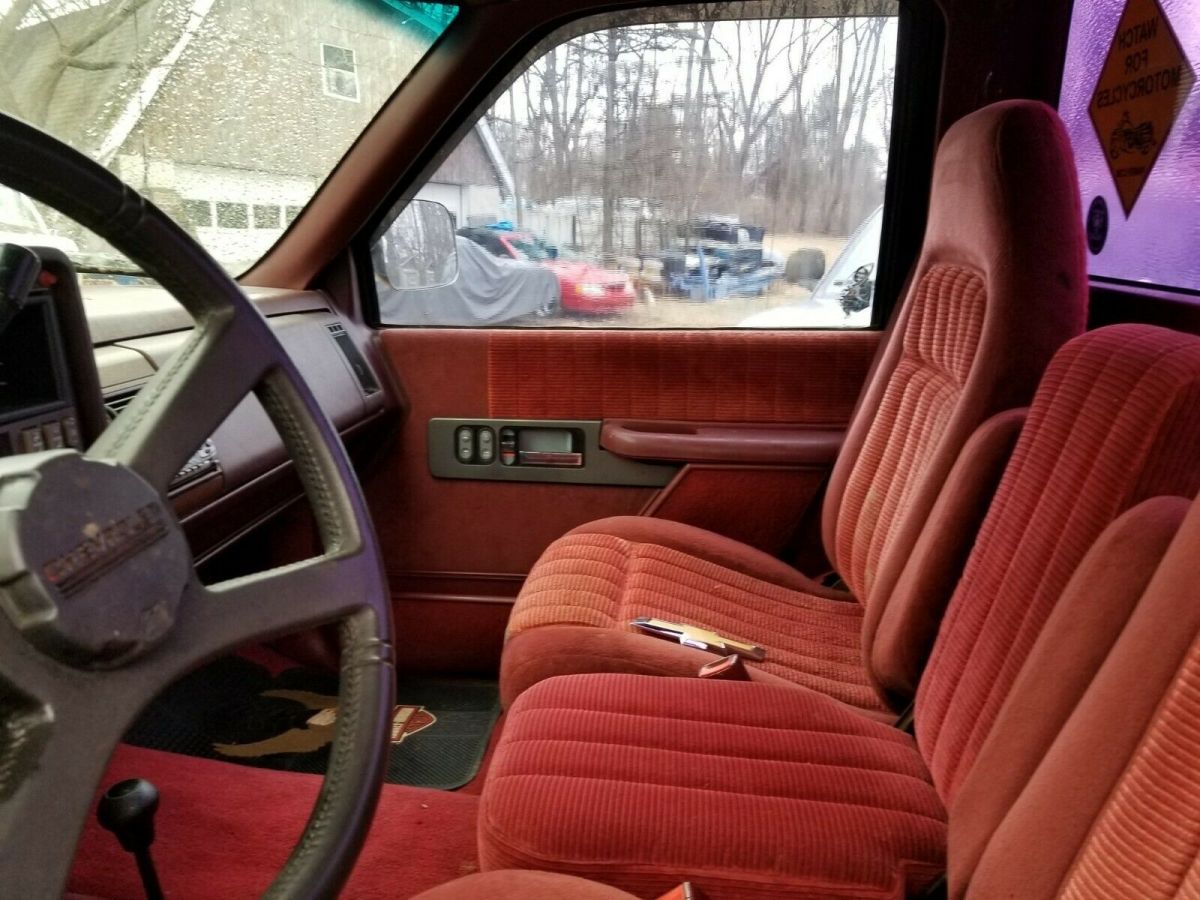 1992 Chevrolet Silverado 1500 - photo 7