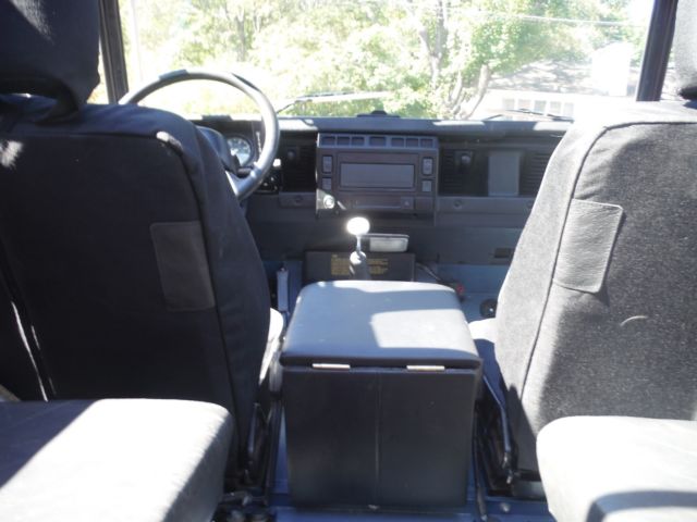 1994 Land Rover Defender NAS #333 - photo 10