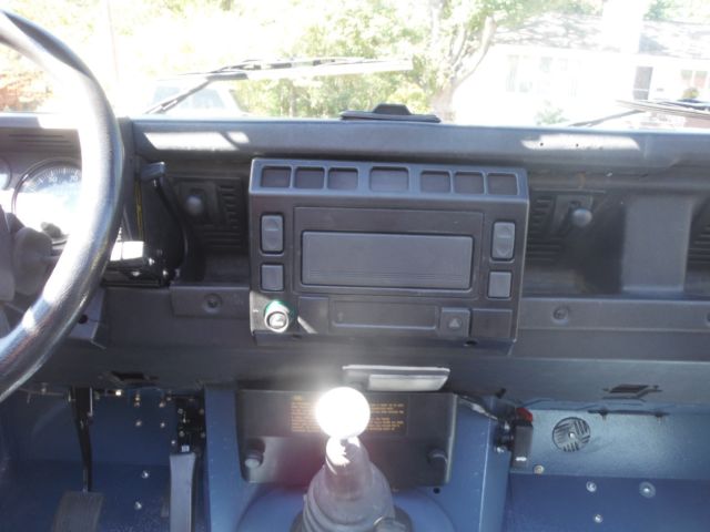 1994 Land Rover Defender NAS #333 - photo 11