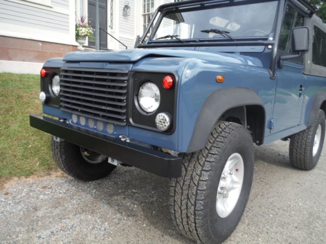 1994 Land Rover Defender NAS #333 - photo 8