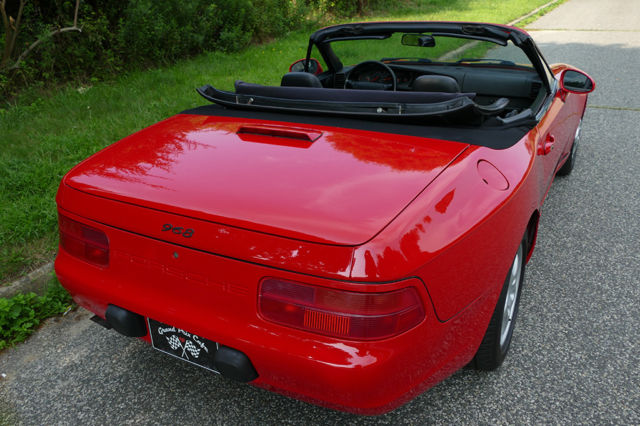 1994 Porsche 968 Cabriolet - photo 6