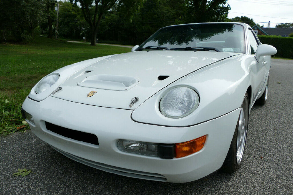 1994 Porsche 968 - photo 10