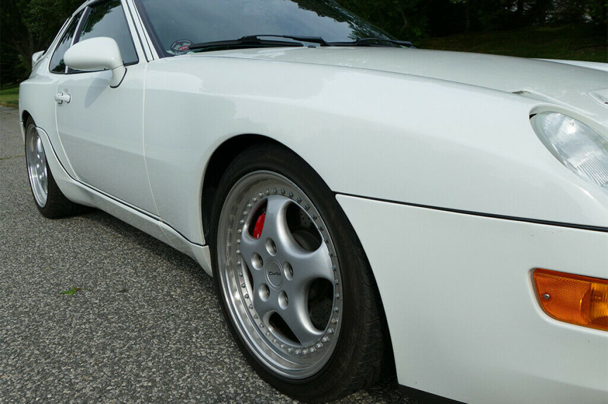 1994 Porsche 968 - photo 11