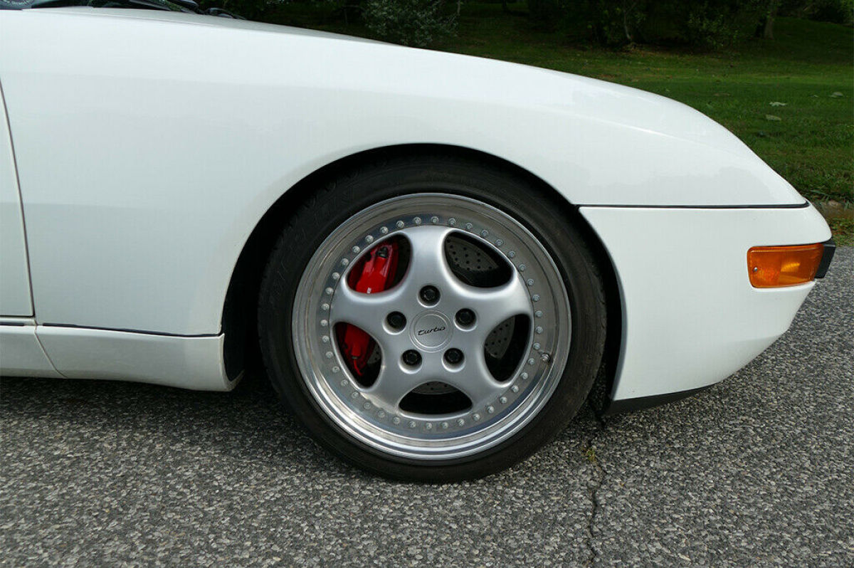 1994 Porsche 968 - photo 12