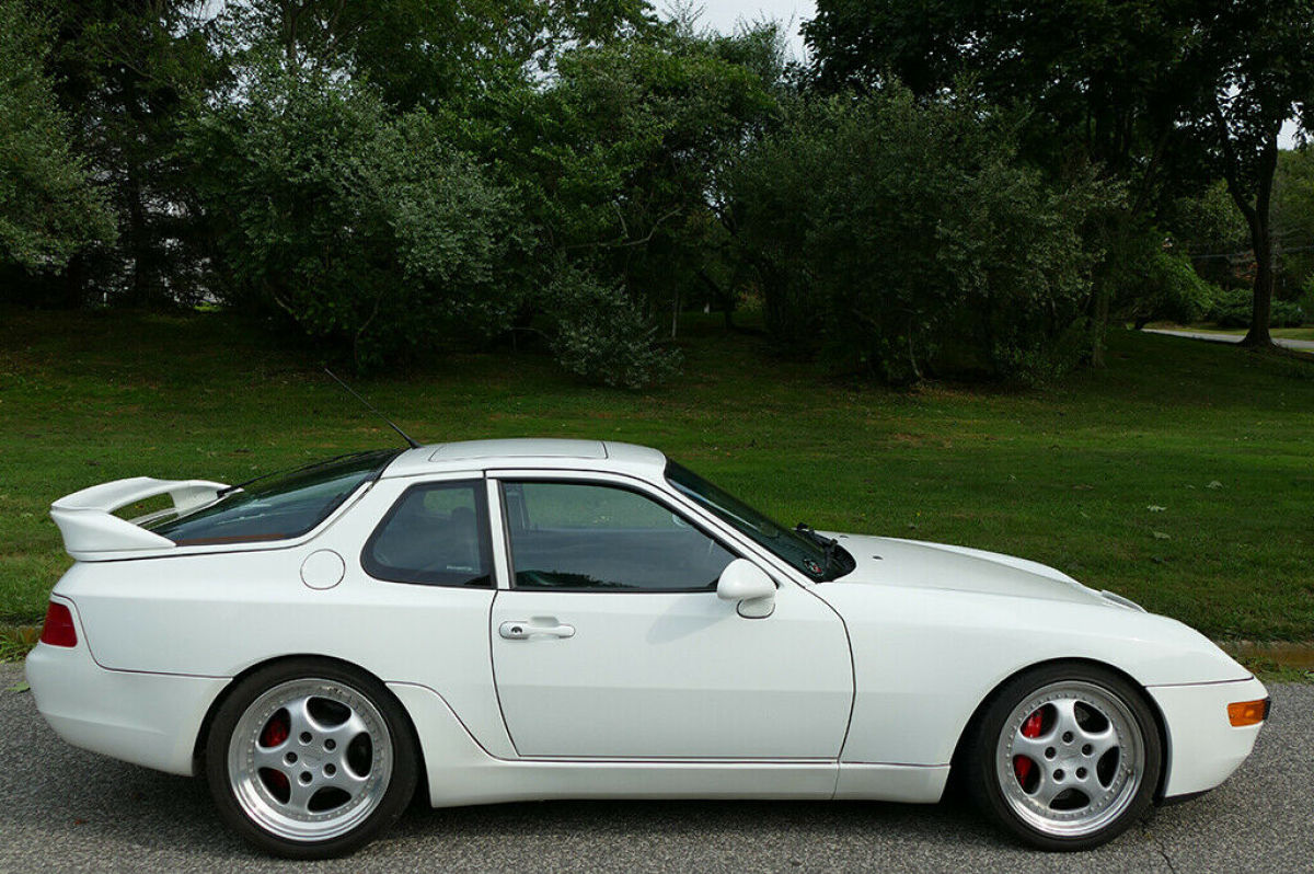 1994 Porsche 968 - photo 5
