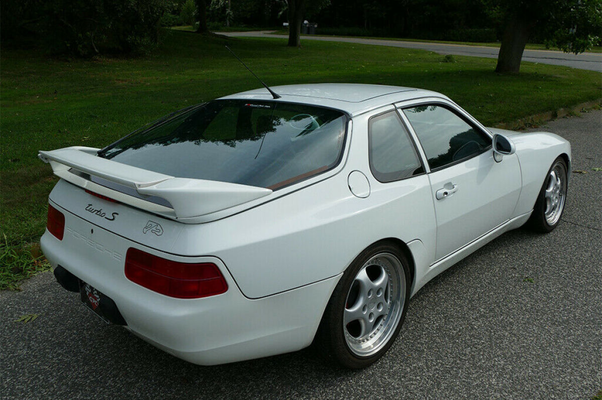 1994 Porsche 968 - photo 6
