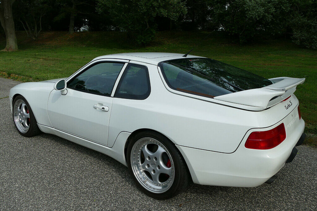 1994 Porsche 968 - photo 7