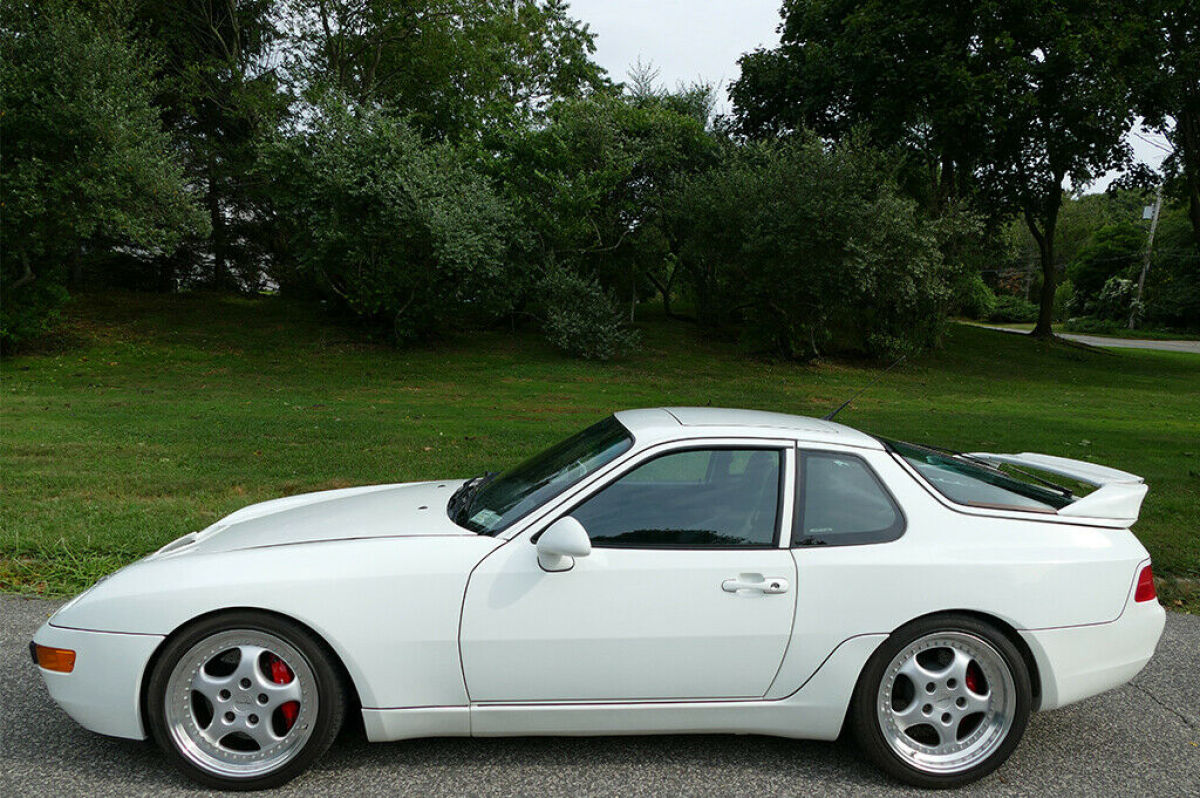 1994 Porsche 968 - photo 8