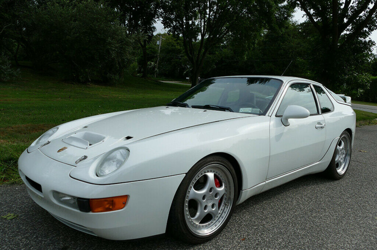 1994 Porsche 968 - photo 9