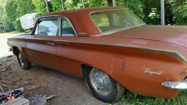1962 Pontiac Tempest - photo 2