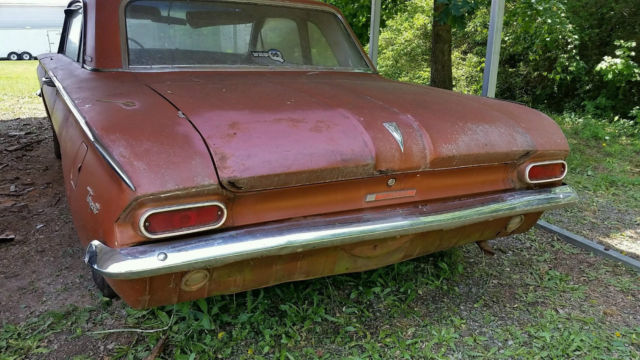 1962 Pontiac Tempest - photo 3