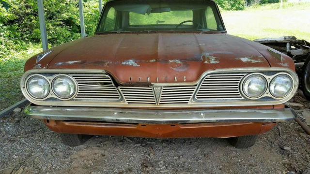 1962 Pontiac Tempest - photo 5