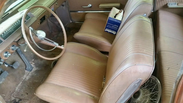 1962 Pontiac Tempest - photo 6