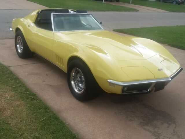 1968 Chevrolet Corvette
