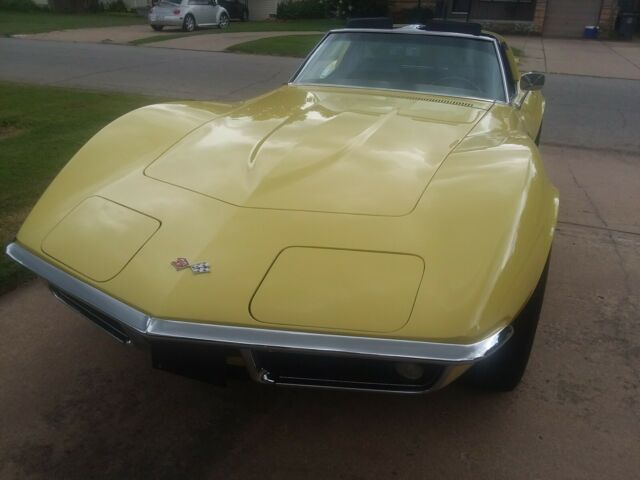1968 Chevrolet Corvette - photo 3