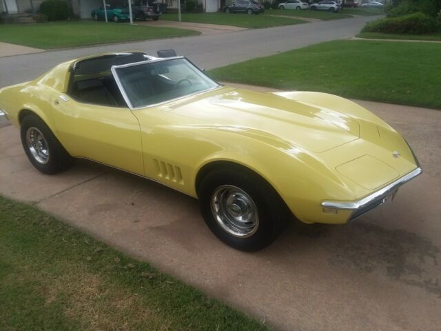 1968 Chevrolet Corvette - photo 5