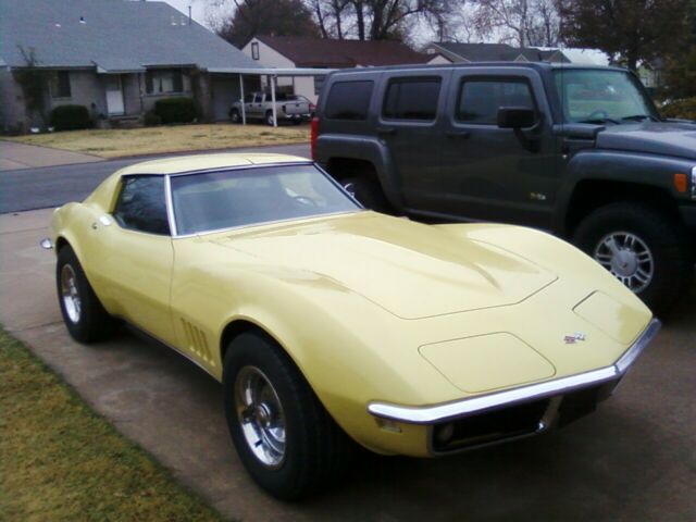 1968 Chevrolet Corvette - photo 9