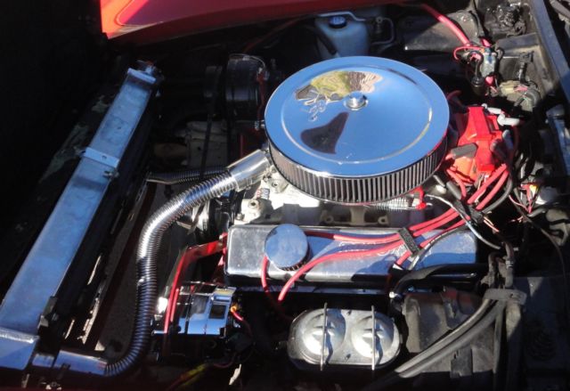 1979 Chevrolet Corvette - photo 9